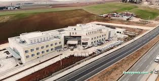 Bozova Mehmet-Enver Yıldırım Devlet Hastanesi