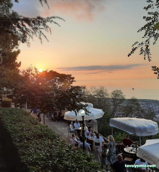 Boztepe Çay Bahçesi