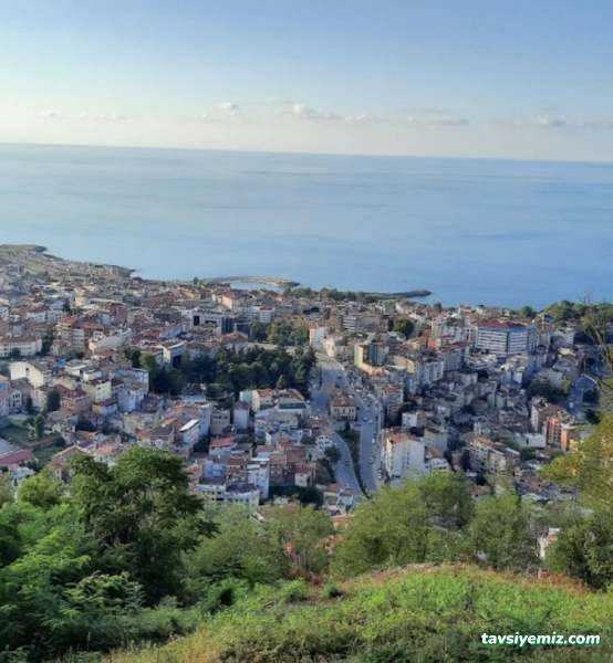 Boztepe Çay Bahçesi