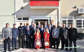 Boztepe Kaymakamlığı