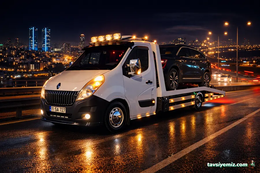 Bozüyük Aydın Yol Yardım Ve Kurtarıcı Hizmetleri