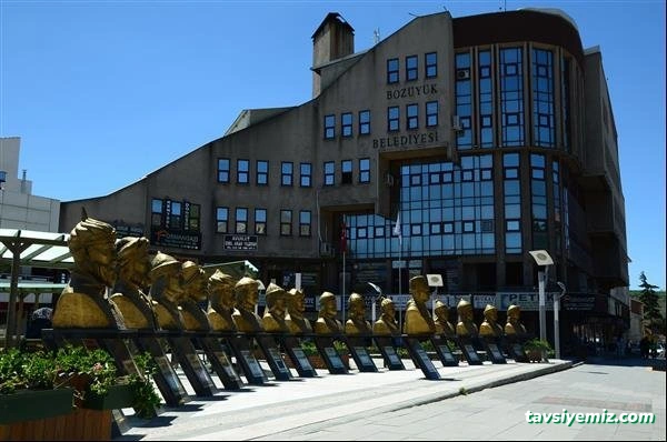 Bozüyük Belediyesi
