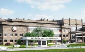 Bozüyük Devlet Hastanesi