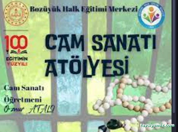 Bozüyük Halk Eğitimi Merkezi Ve Aso