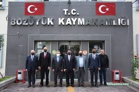 Bozüyük Kaymakamlığı