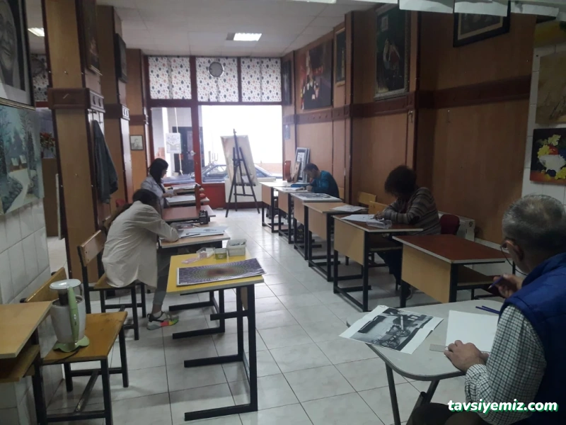 Bozüyük Sanat Atölyesi