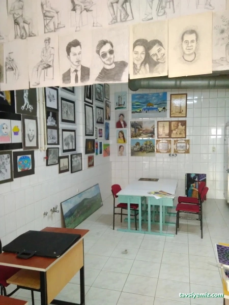 Bozüyük Sanat Atölyesi