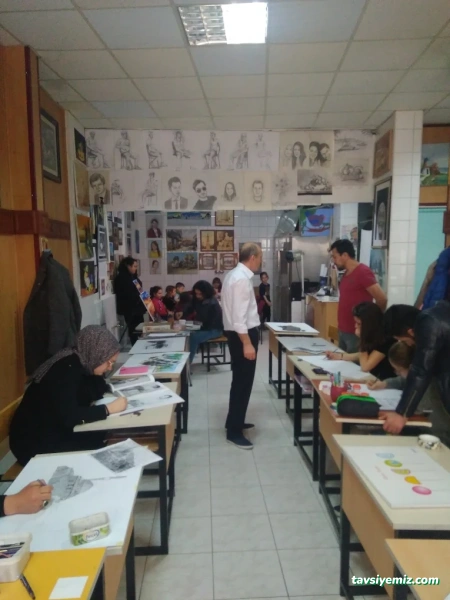 Bozüyük Sanat Atölyesi