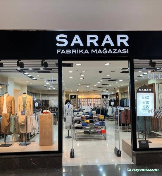 Bozüyük Sarar Alışveriş Merkezi