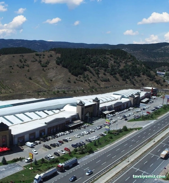 Bozüyük Sarar Alışveriş Merkezi