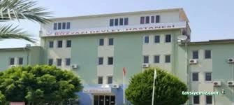 Bozyazı Devlet Hastanesi - Mersin Bozyazı - 1