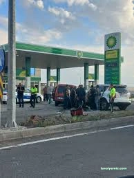 Bp Benzin İstasyonu