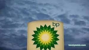 Bp Benzin İstasyonu
