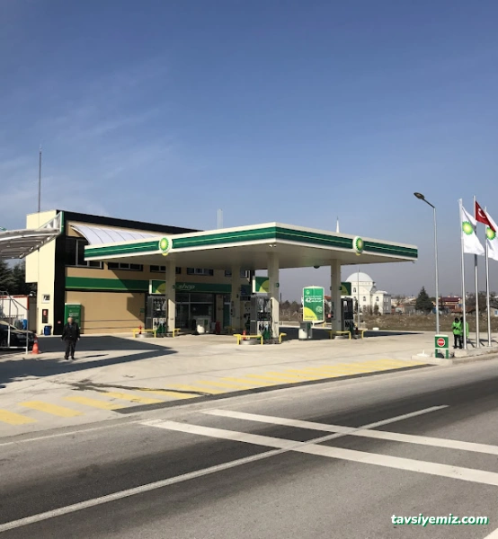 Bp Benzin İstasyonu