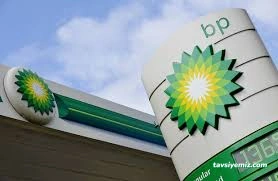 Bp Benzin İstasyonu