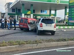 Bp Benzin İstasyonu