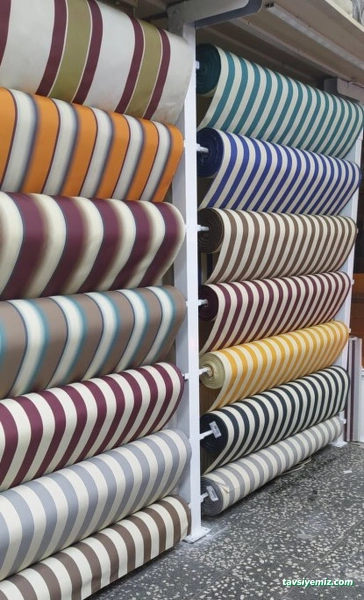 Brandacı Ali - Branda - Tente - Çadır - Balkon Brandası Denizli