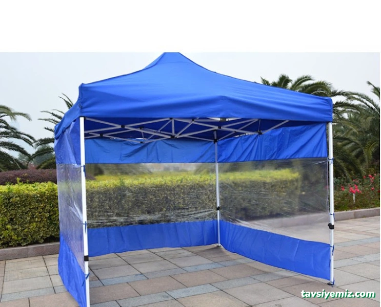 Brandacı Ali - Branda - Tente - Çadır - Balkon Brandası Denizli