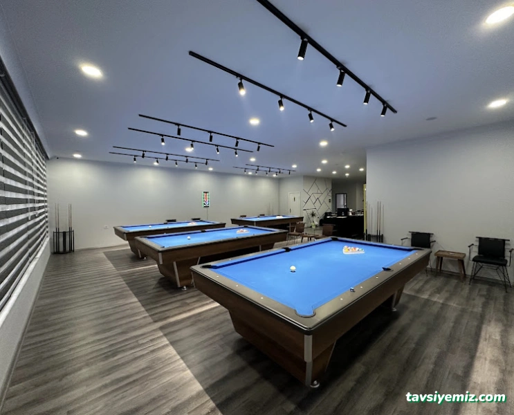 Break Cafe & Bilardo