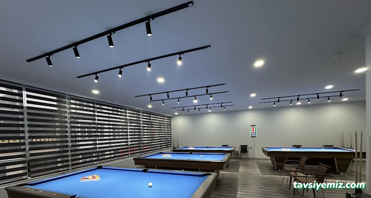 Break Cafe & Bilardo