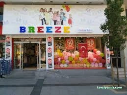 Breeze Girls & Boys