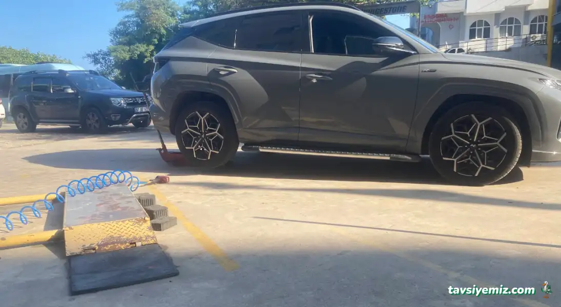 Bridgestone - Engin Ticaret