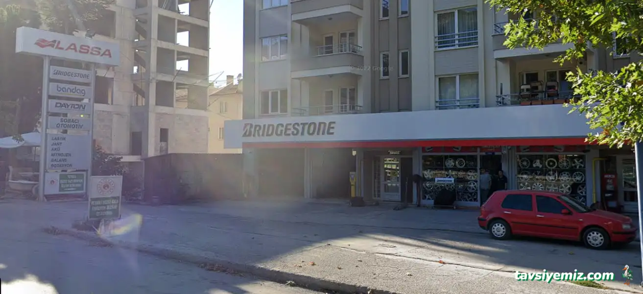 Bridgestone - Sobacı Otomotiv