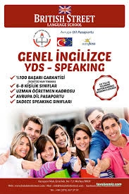 British Street Bolu Language School