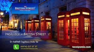 British Street Bolu Language School