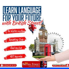 British Street Bolu Language School