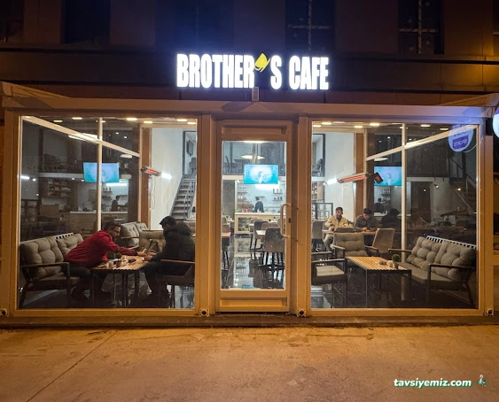 Brother's Cafe - Pendik Kurtköy