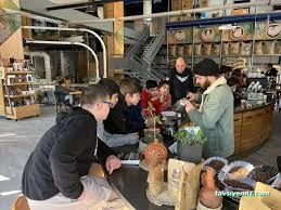 Brownberry Coffee Roastery