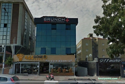 Brunch Plus Catering Organizasyon Hizmetleri