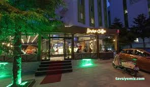 Brutus Cafe & Bistro