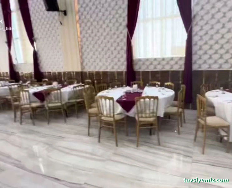 Bt Saraylı Düğün Salonu Ve Konferans Salonu Şanlıurfa