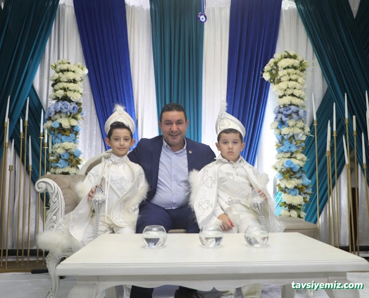 Bt Saraylı Düğün Salonu Ve Konferans Salonu Şanlıurfa