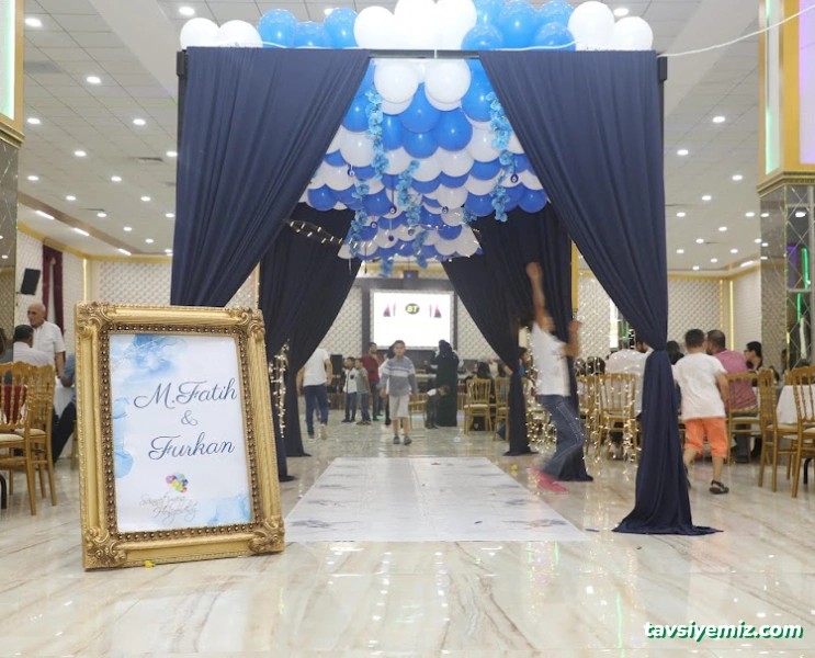 Bt Saraylı Düğün Salonu Ve Konferans Salonu Şanlıurfa