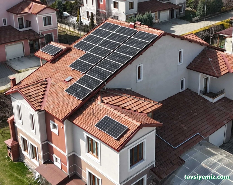 Btb Solar Güneş Enerjisi Sistemleri