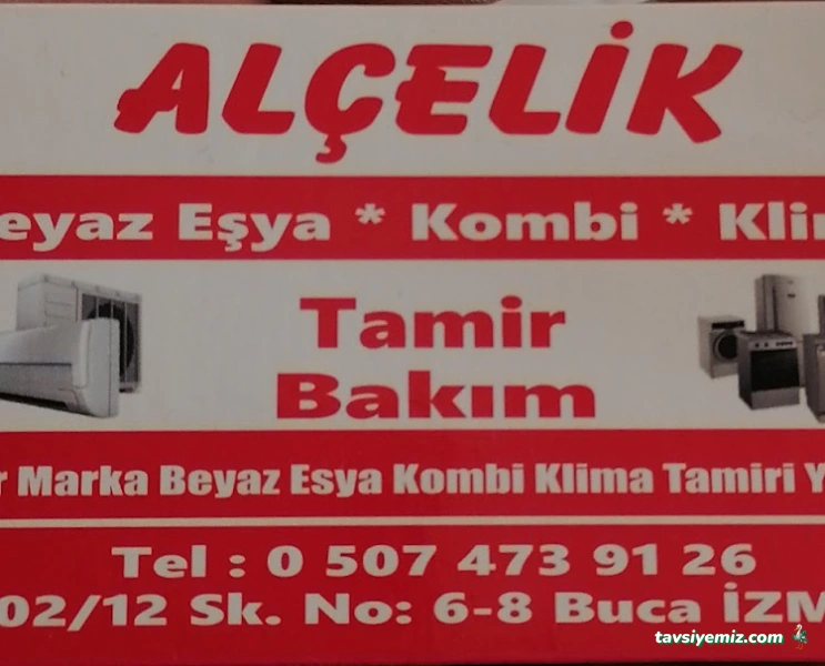 Buca Beyaz Eşya Klima Kombi Servisi