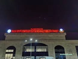 Buca Seyfi Demirsoy Eğitim Ve Araştırma Hastanesi