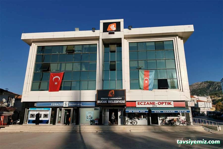 Bucak Belediyesi - Burdur Bucak - 1