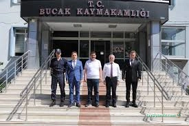 Bucak Kaymakamlığı