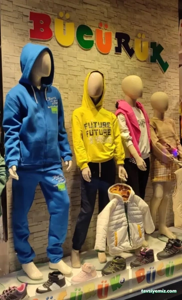 Bücürük Kids Sinop