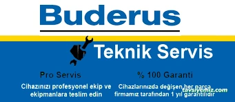 Buderus Servisi Batıkent Kombi İletişim