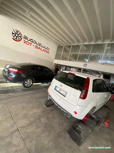 Büğdüzlüler Rot Balans