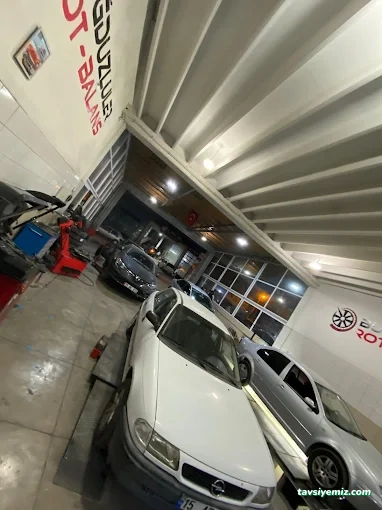 Büğdüzlüler Rot Balans