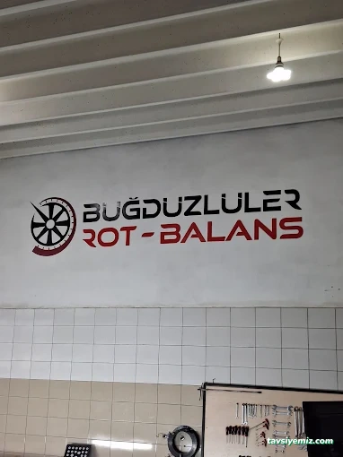 Büğdüzlüler Rot Balans