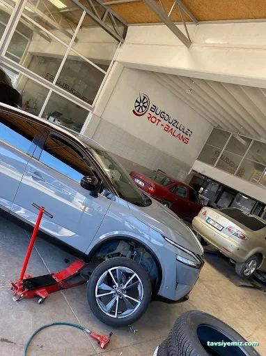 Büğdüzlüler Rot Balans