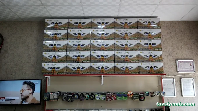 Bugra Av Ve Balıkçılık