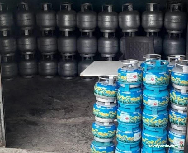 Buğra Ticaret Osmaniye Tüp Bayisi